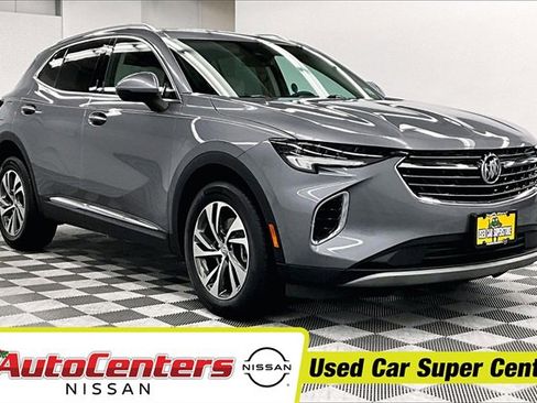 Used 2022 Buick Envision Essence w/ Safety Package image 1