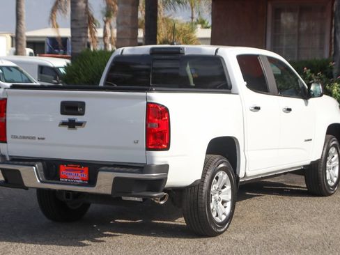 Used 2017 Chevrolet Colorado LT w/ Luxury Package, Chrome RWD image 10