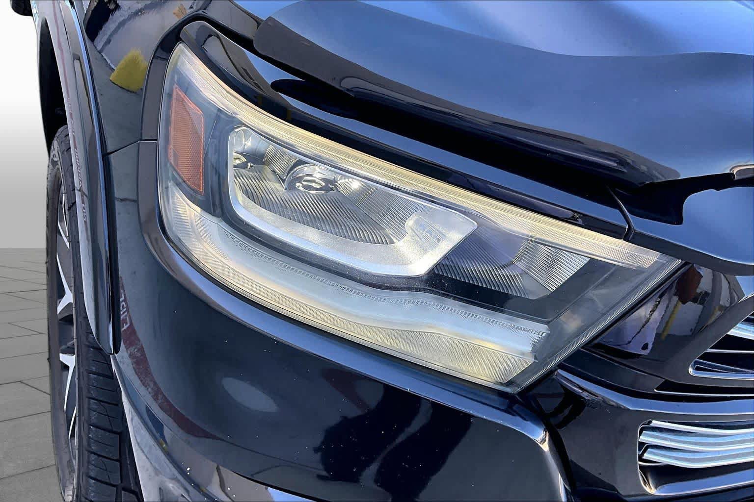 Used 2021 RAM 1500 Laramie w/ Laramie Southwest Edition RWD image 24