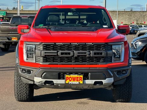 Used 2022 Ford F150 Raptor w/ Equipment Group 801A High image 9