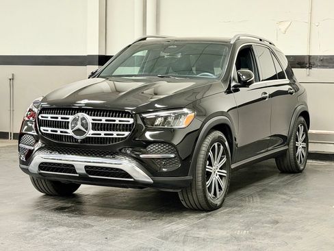 Used 2026 Mercedes-Benz GLE 350 4MATIC image 7