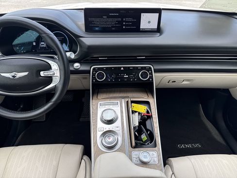 Used 2023 Genesis GV80 2.5T w/ Prestige Package AWD/4WD image 6
