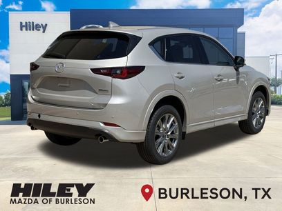 New 2025 MAZDA CX-5 AWD 2.5 S w/ Premium Plus Pkg