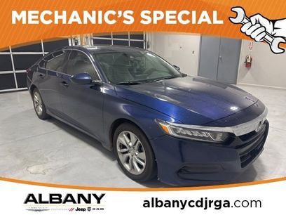 Used 2020 Honda Accord LX