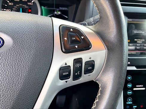 Used 2015 Ford Explorer Sport w/ Equipment Group 401A AWD/4WD image 24