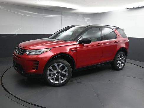 New 2026 Land Rover Discovery Sport Landmark AWD/4WD image 4