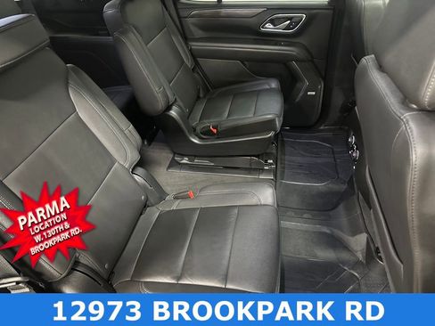 Certified 2023 Chevrolet Tahoe LT AWD/4WD image 22