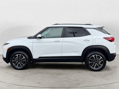 Used 2025 Chevrolet TrailBlazer LT