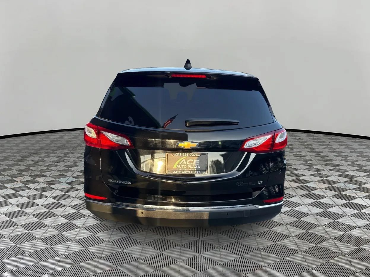 Used 2018 Chevrolet Equinox LT FWD image 6