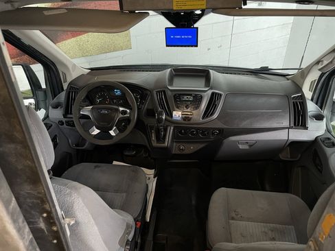 Used 2019 Ford Transit 250 148 High Roof Extended image 17