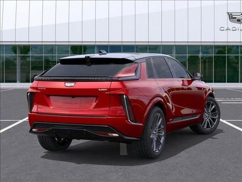 New 2026 Cadillac Lyriq V w/ LPO, Floor Liner Package image 4