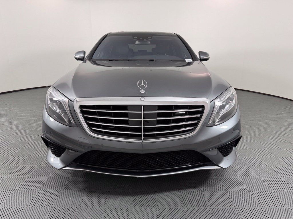 Used 2017 Mercedes-Benz S 63 AMG 4MATIC Sedan image 10