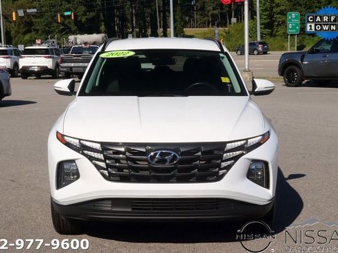 Used 2022 Hyundai Tucson SEL image 2