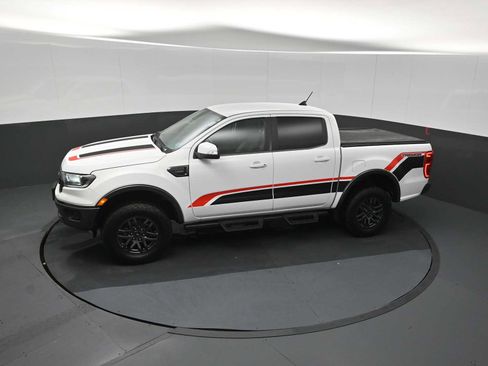Used 2021 Ford Ranger Lariat w/ Tremor Off-Road Package AWD/4WD image 47