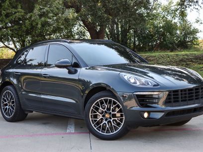 Used 2017 Porsche Macan S