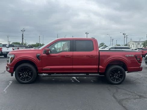 Used 2025 Ford F150 Platinum w/ Equipment Group 702A High AWD/4WD image 1
