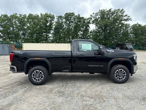 New 2026 GMC Sierra 3500 SLE w/ SLE Convenience Package AWD/4WD image 6