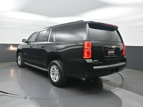 Used 2020 Chevrolet Suburban LS w/ Enhanced Driver Alert Package RWD image 3