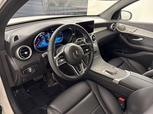 Certified 2023 Mercedes-Benz GLC 300 4MATIC Coupe image 13