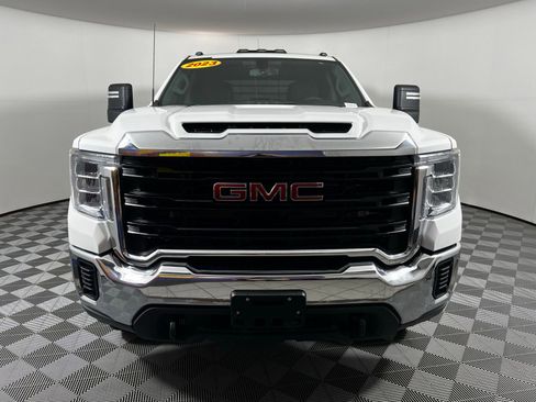 Used 2023 GMC Sierra 2500 Pro w/ Convenience Package AWD/4WD image 2