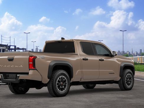 New 2026 Toyota Tacoma TRD Off-Road w/ TRD Off Road Upgrade Package image 10