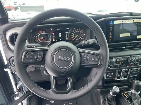 New 2026 Jeep Wrangler Unlimited Sport AWD/4WD image 23