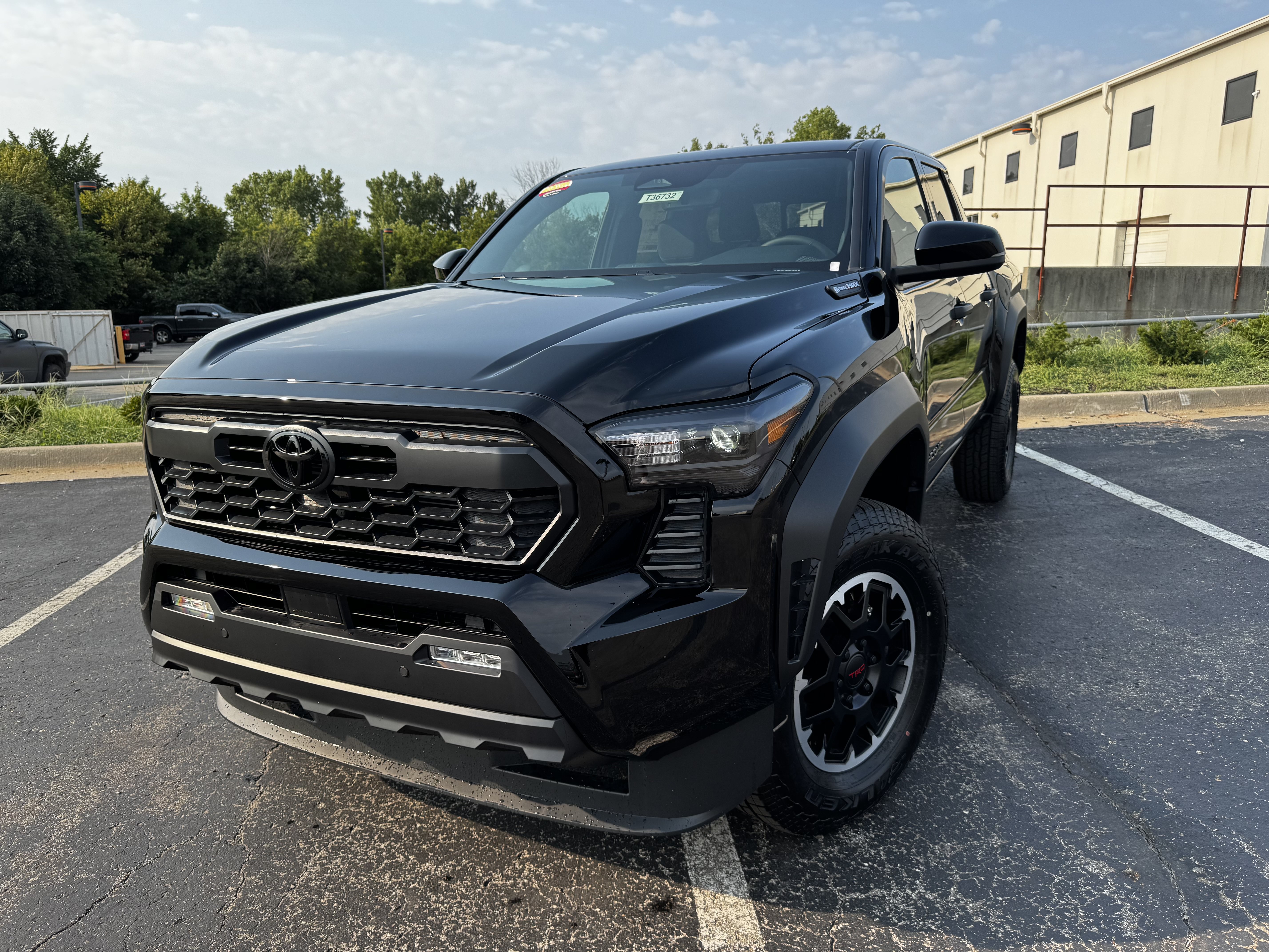 New 2026 Toyota Tacoma TRD Off-Road AWD/4WD image 13