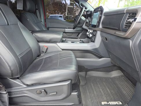 Used 2024 Ford F150 XLT w/ Equipment Group 302A MID AWD/4WD image 10