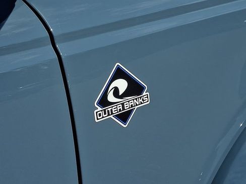 Certified 2022 Ford Bronco Outer Banks AWD/4WD image 30