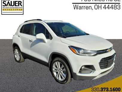 Used 2018 Chevrolet Trax Premier w/ LPO, Cargo Package