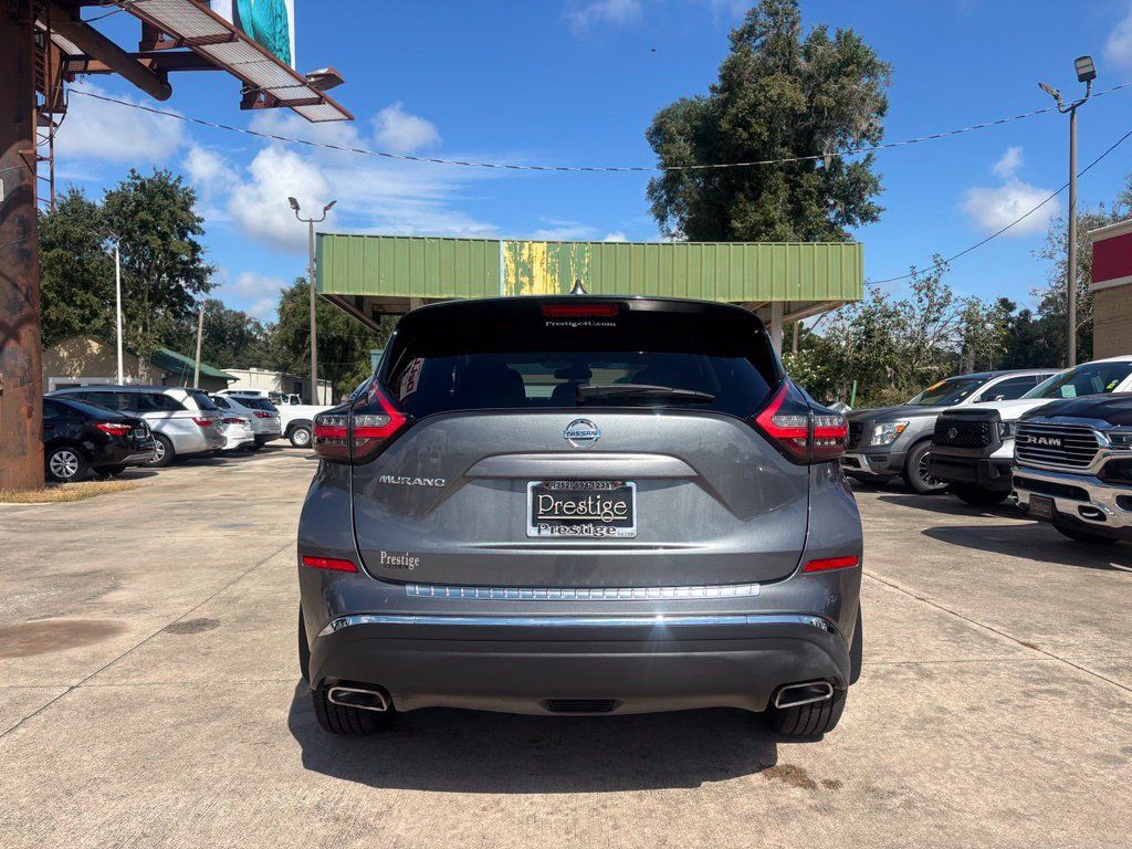 Used 2019 Nissan Murano S w/ Cargo Package FWD image 30