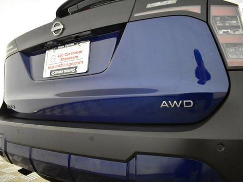 Certified 2025 Nissan Kicks SV AWD/4WD image 34