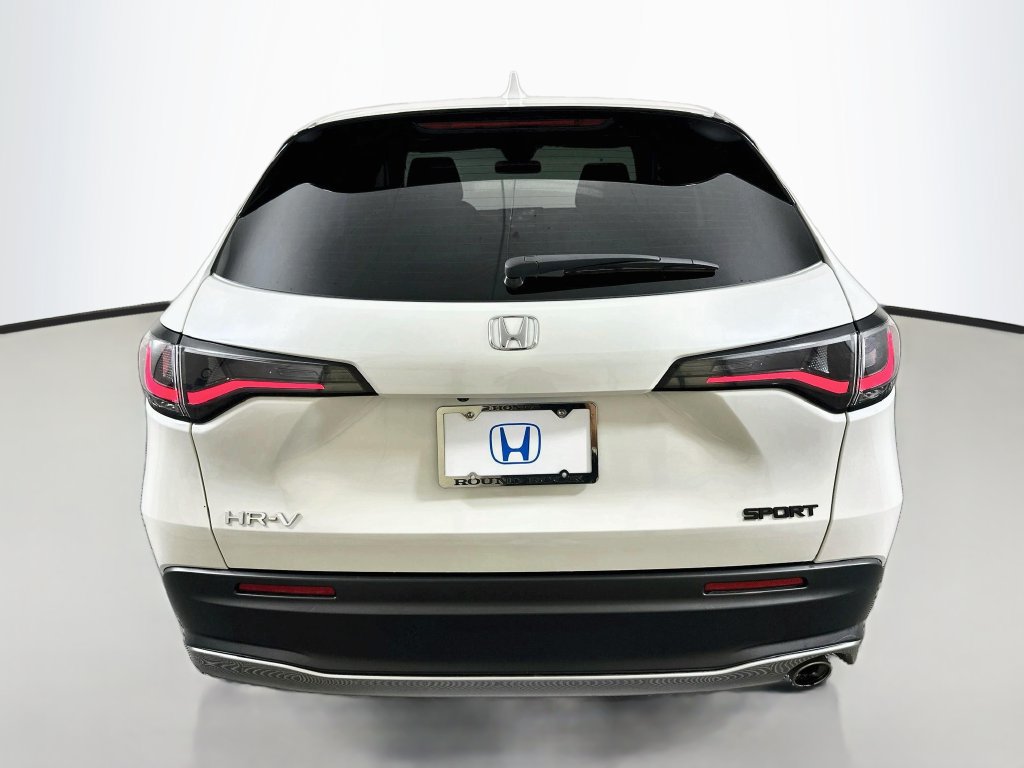 Certified 2024 Honda HR-V Sport image 6