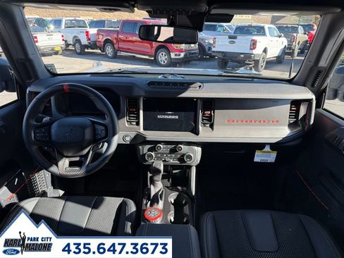 New 2025 Ford Bronco Raptor image 49