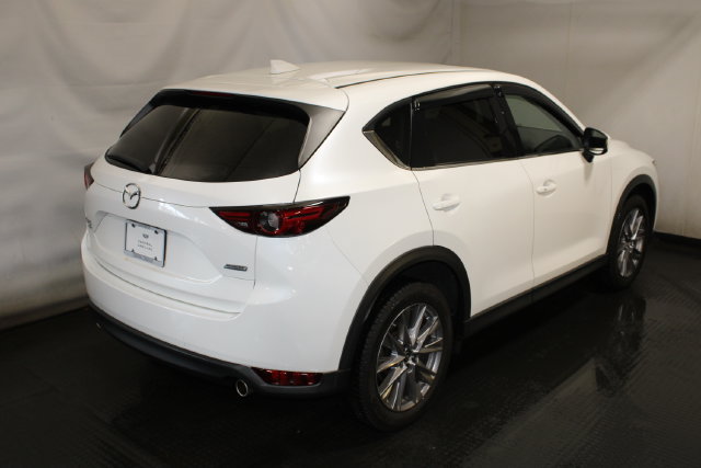 Used 2019 MAZDA CX-5 Grand Touring w/ GT Premium Package AWD/4WD image 4
