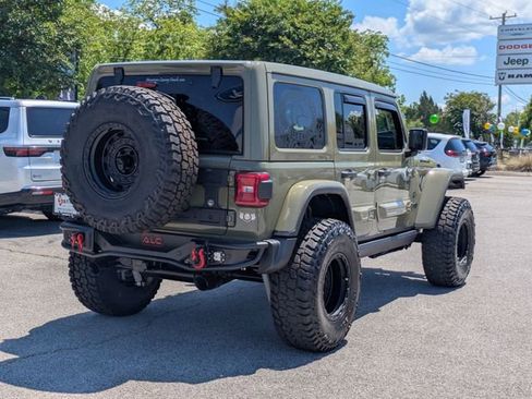 New 2026 Jeep Wrangler Unlimited Sport AWD/4WD image 3