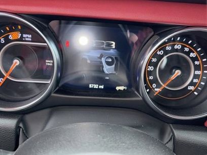 Used 2023 Jeep Wrangler Unlimited Rubicon 392