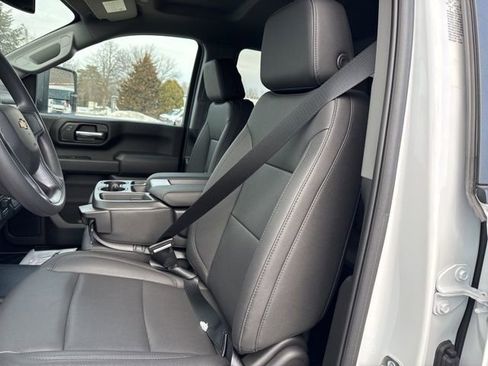 New 2025 Chevrolet Silverado 2500 W/T w/ WT Convenience Package AWD/4WD image 13