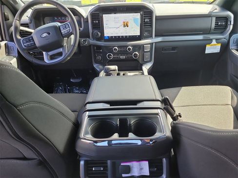 New 2025 Ford F150 XLT w/ Equipment Group 302A MID image 11