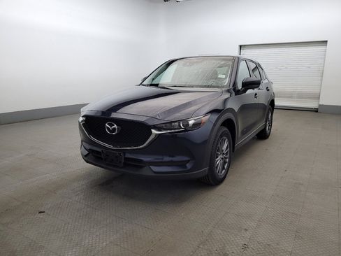 Used 2017 MAZDA CX-5 Touring w/ Preferred Equipment Package AWD/4WD image 15