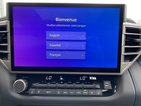 New 2026 Toyota Tundra Platinum image 7