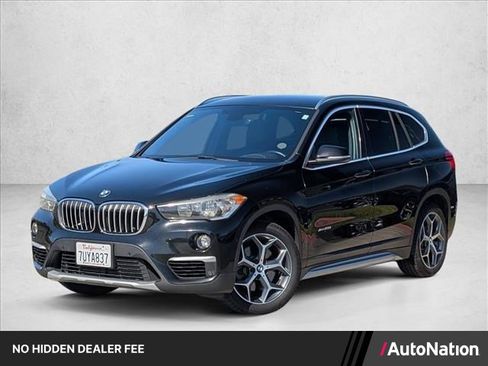 Used 2017 BMW X1 xDrive28i AWD/4WD image 1