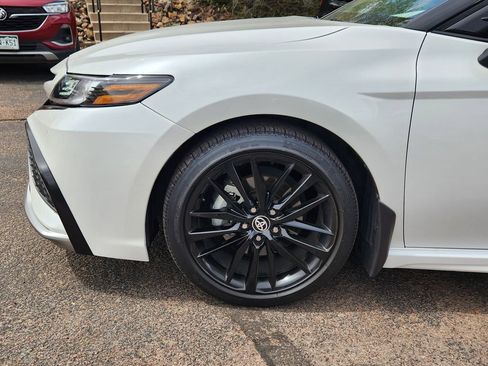 Used 2024 Toyota Camry XSE w/ Navigation Package image 9