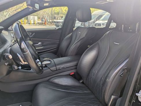 Used 2016 Mercedes-Benz S 63 AMG 4MATIC Sedan image 18
