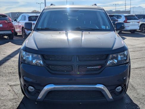 Used 2017 Dodge Journey Crossroad image 10