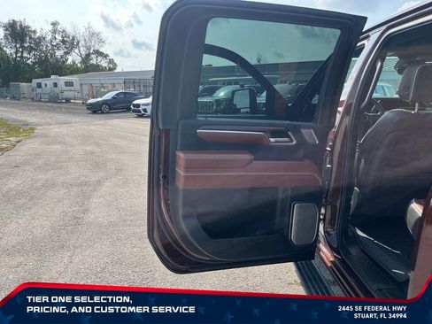 Used 2024 GMC Sierra 2500 Denali Ultimate w/ Max Trailering Package AWD/4WD image 27