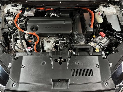 Used 2025 Honda CR-V Sport Touring image 38