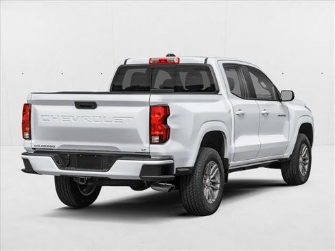 New 2026 Chevrolet Colorado LT RWD image 2