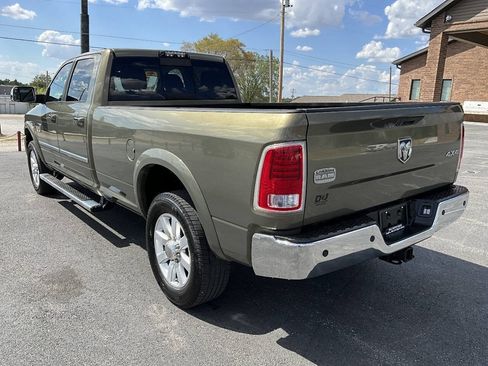 Used 2015 RAM 2500 Longhorn w/ Protection Group AWD/4WD image 3