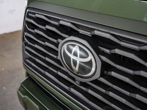 Certified 2021 Toyota Tacoma TRD Sport w/ TRD Premium Sport Package RWD image 8
